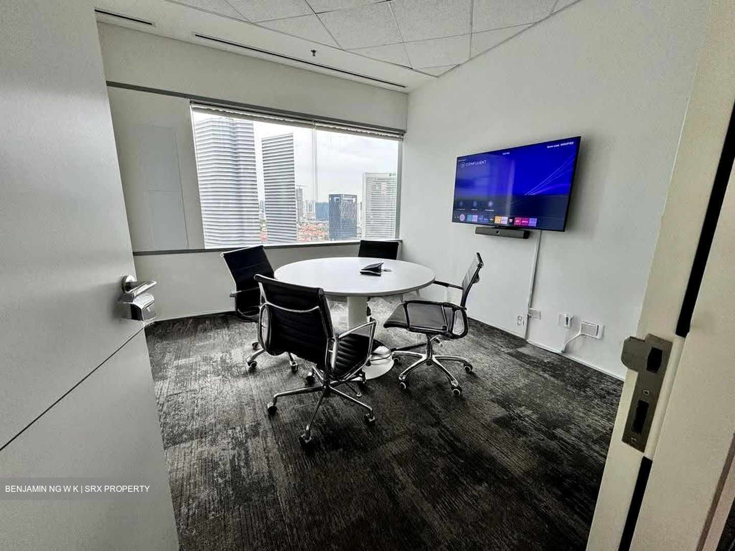 Suntec Tower Three (D1), Office #607318901